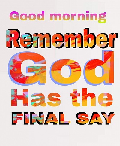 That God’s authority is supreme, offering hope and assurance that His plan will prevail.
